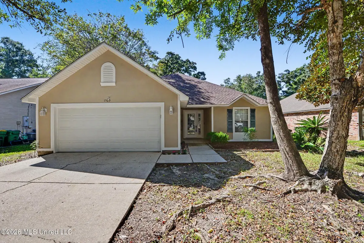 1509 Porpoise Street, Ocean Springs, MS 39564 - #1