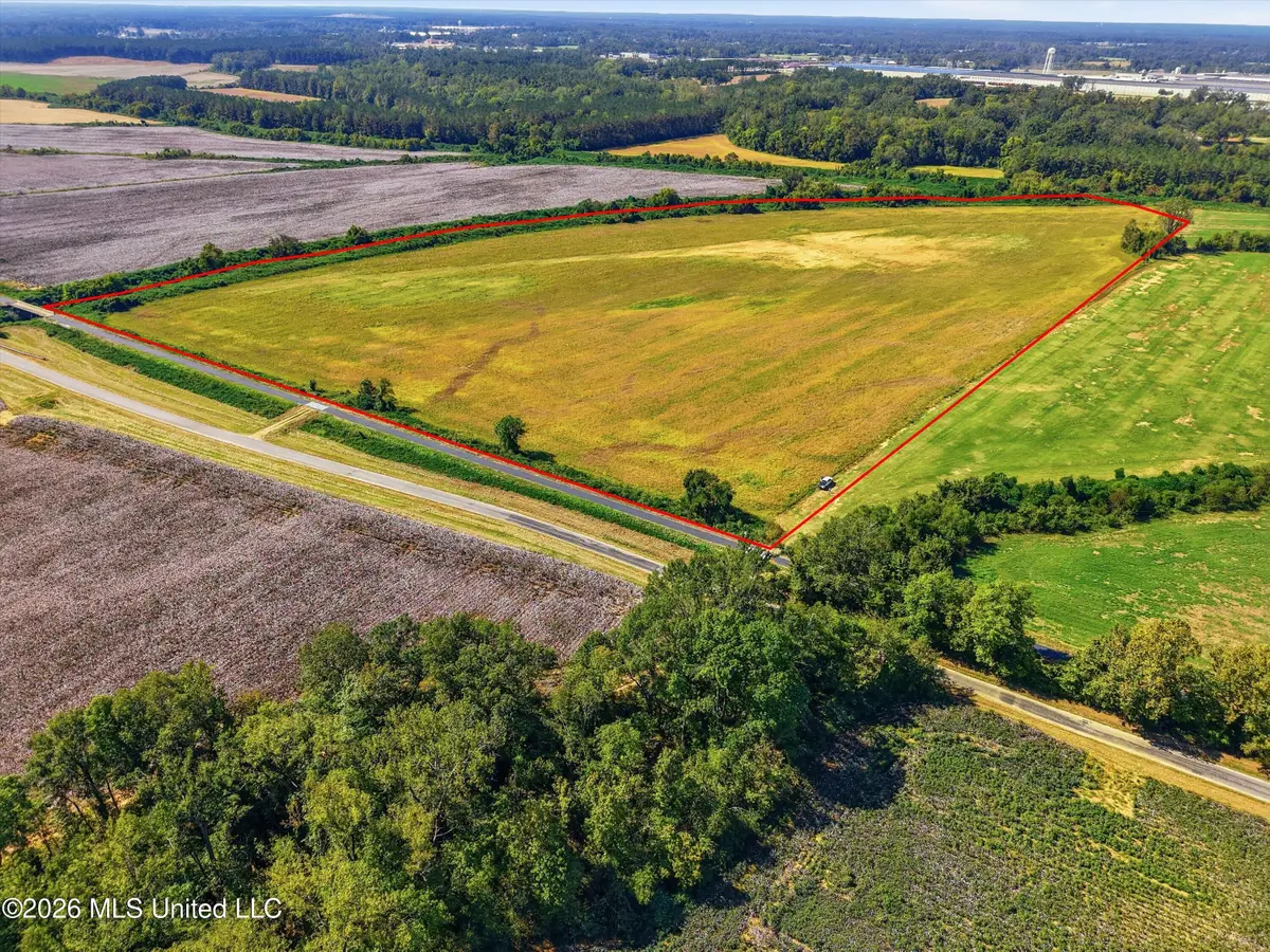Brassfield Road, Ecru, MS 38841 - #1