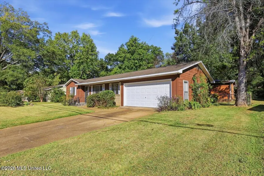 2210 Napoleon Avenue, Pearl, MS 39208 - #3