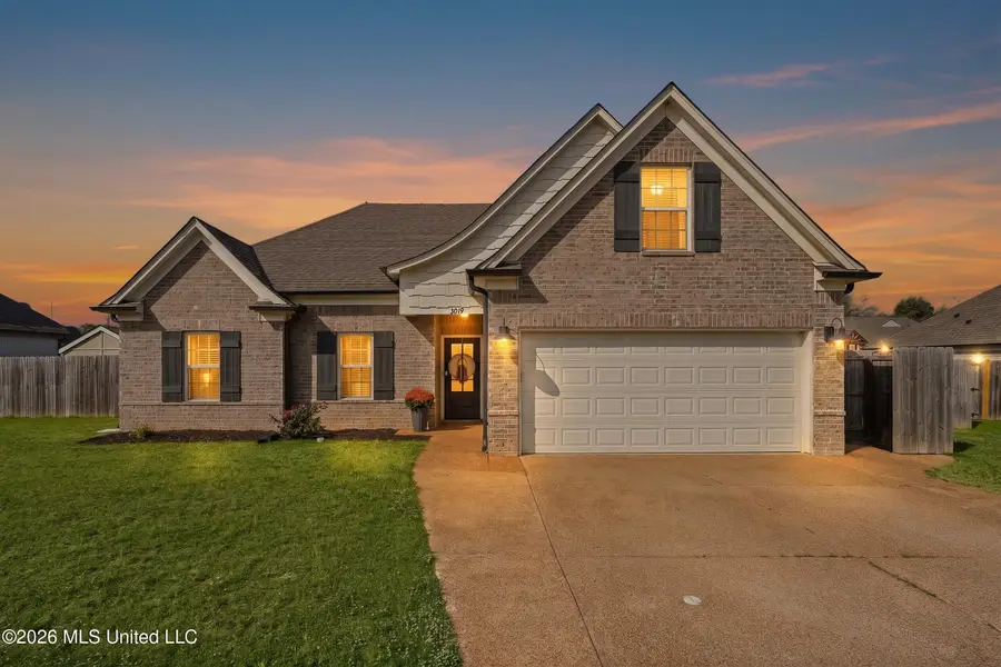 3019 Makenlee Street, Southaven, MS 38672 - #3