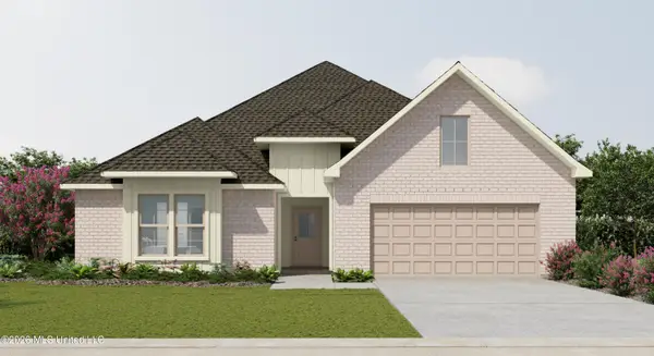 6029 Salt Bush Drive, Ocean Springs, MS 39564