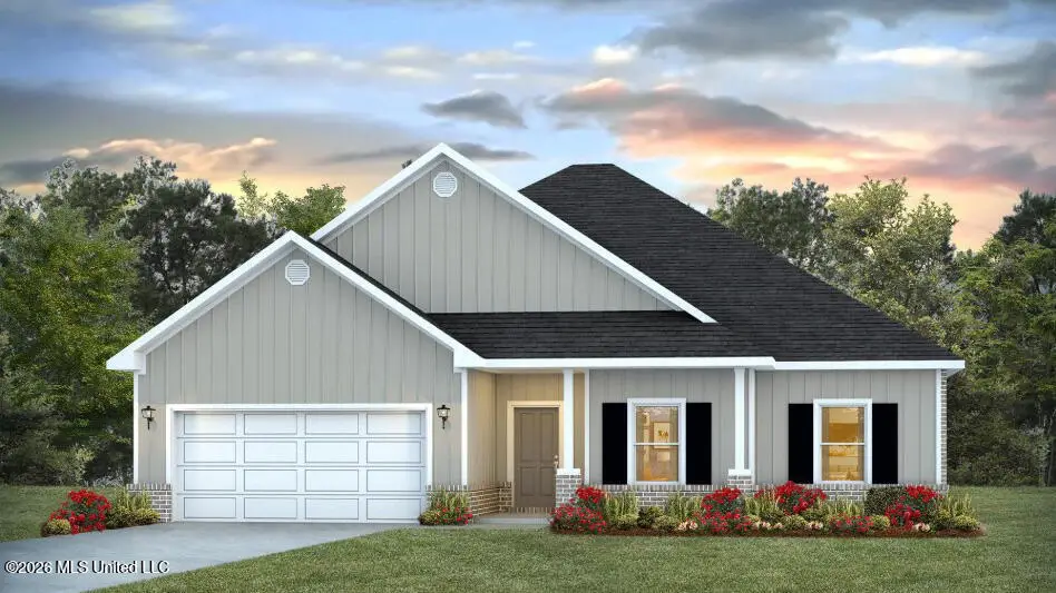 16069 Blue Ridge Drive, Gulfport, MS 39503 - #1