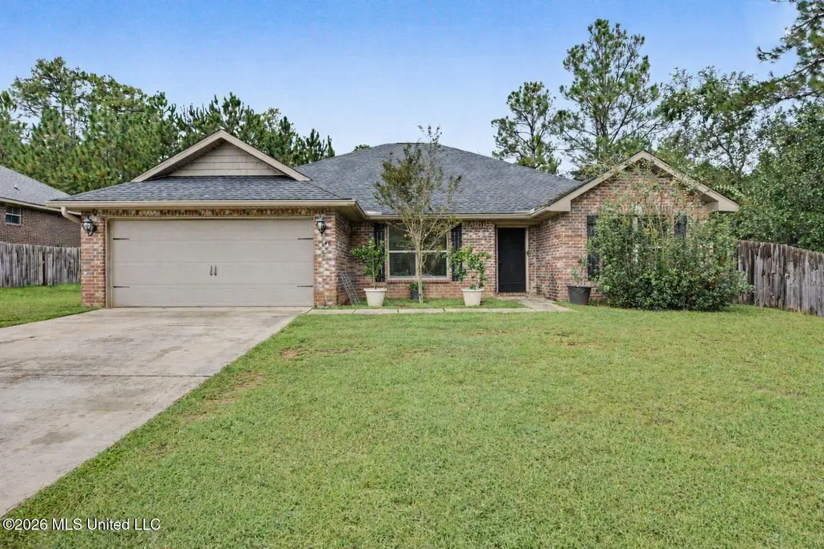 19484 Morris Pond Road, Gulfport, MS 39503 - #1
