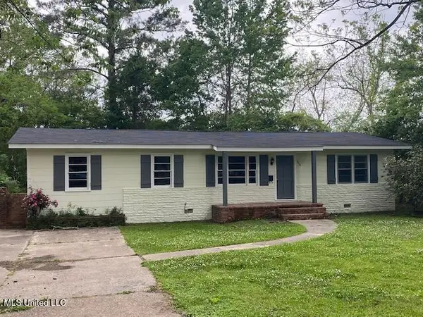 506 S Smylie Street, Brookhaven, MS 39601