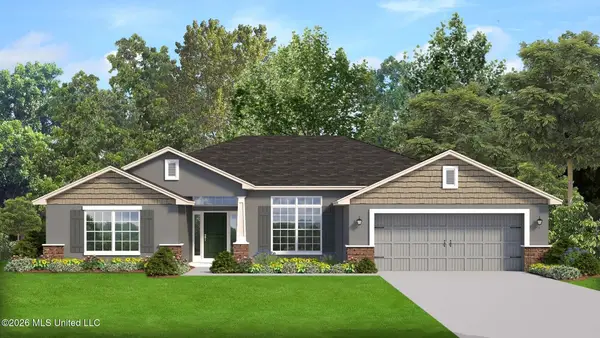 204 Farley Road, Byhalia, MS 38611