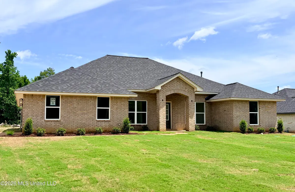 875 Barringer Road, Byhalia, MS 38611 - #1