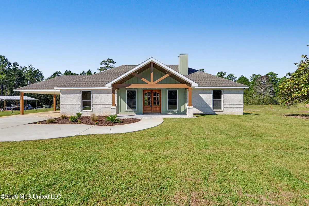 13405 Fox Run Drive, Vancleave, MS 39565 - #1