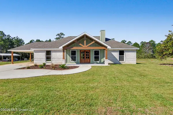 13405 Fox Run Drive, Vancleave, MS 39565