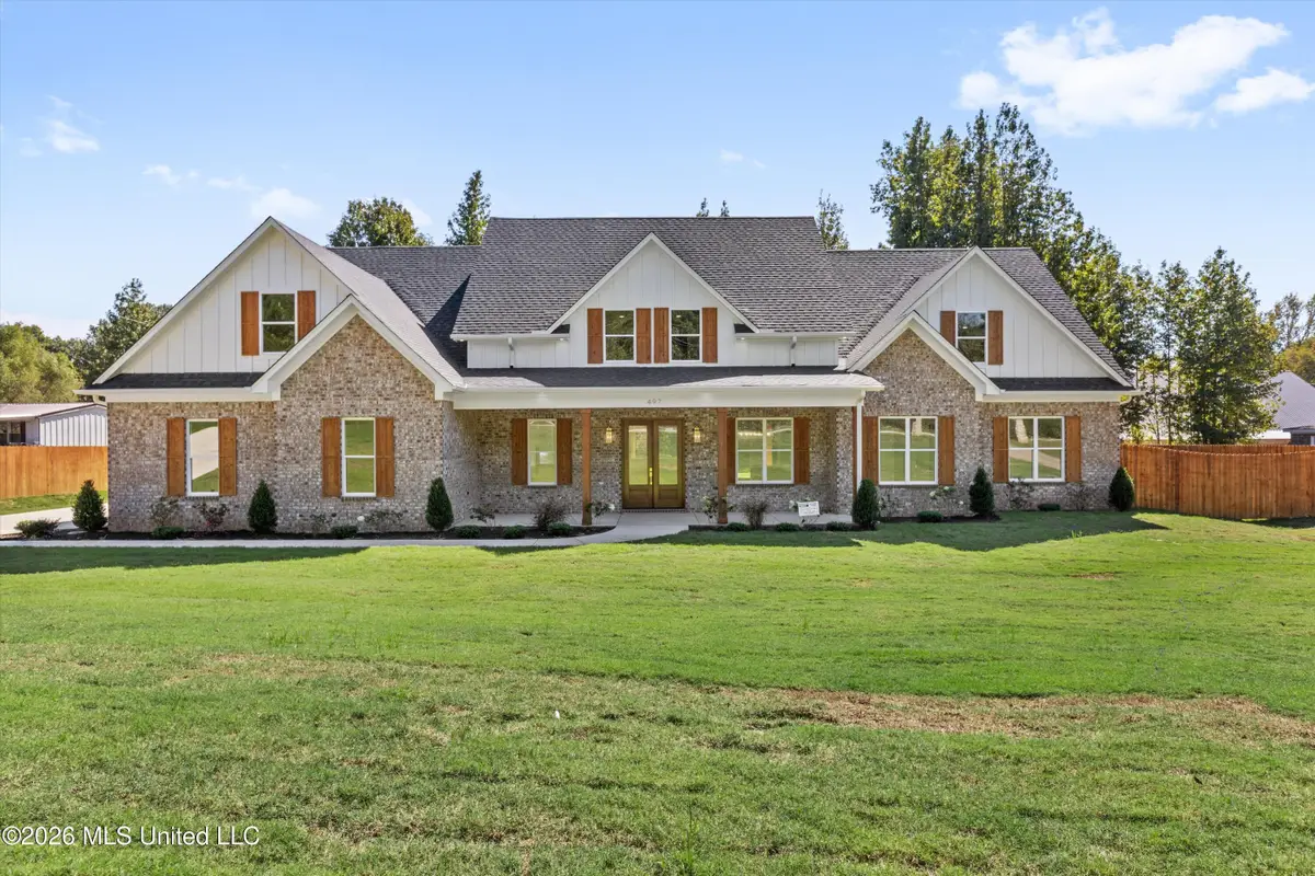 497 Bennett Circle, Byhalia, MS 38611 - #1