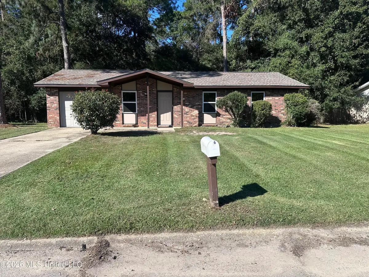 1808 Timber Lane, Gautier, MS 39553 - #1