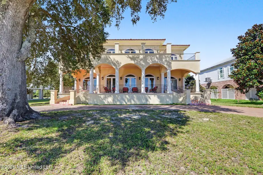 815 N Beach Boulevard, Waveland, MS 39576 - #2