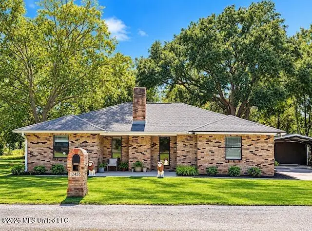 12455 Cox Road, Gulfport, MS 39503 - #1