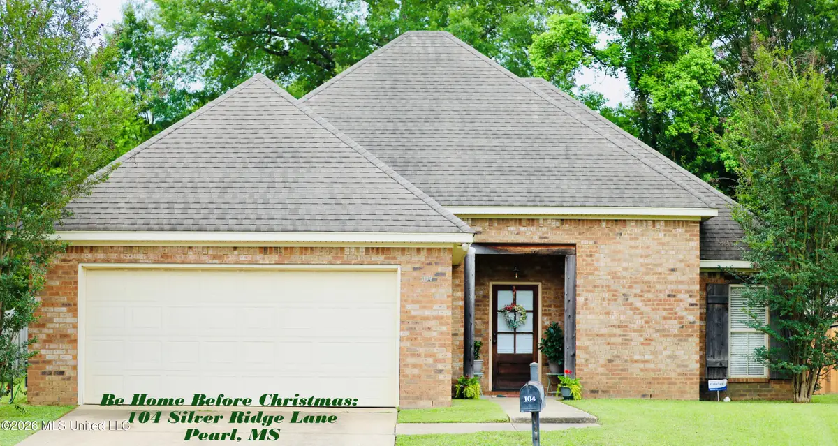104 Silver Ridge Lane, Pearl, MS 39208 - #1
