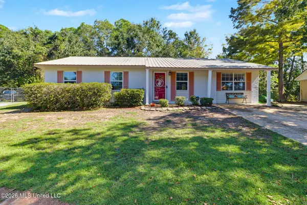 16 Leggett Circle, Gulfport, MS 39503
