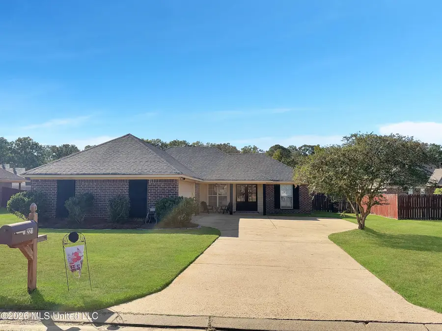 221 Oak Park Crossing, Pearl, MS 39208 - #2