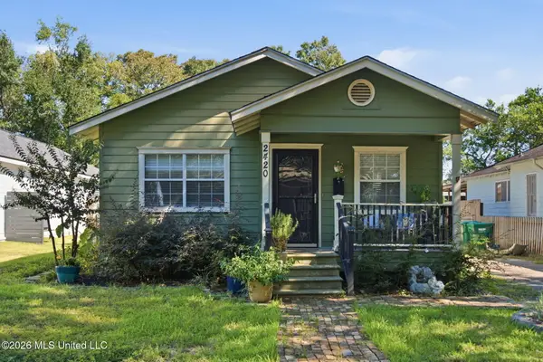 2420 Pine Avenue, Gulfport, MS 39501