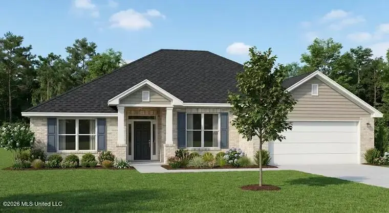 887 Barringer Road, Byhalia, MS 38611 - #1