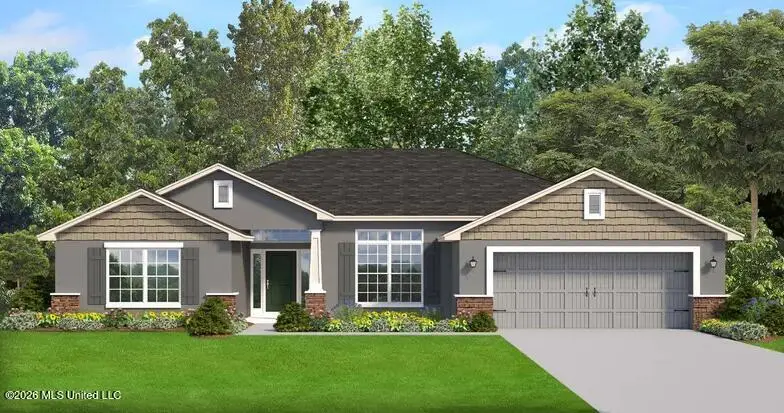 895 Barringer Road, Byhalia, MS 38611 - #2