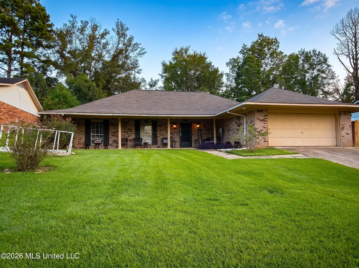 5409 Brookhollow Drive, Jackson, MS 39212 - #1