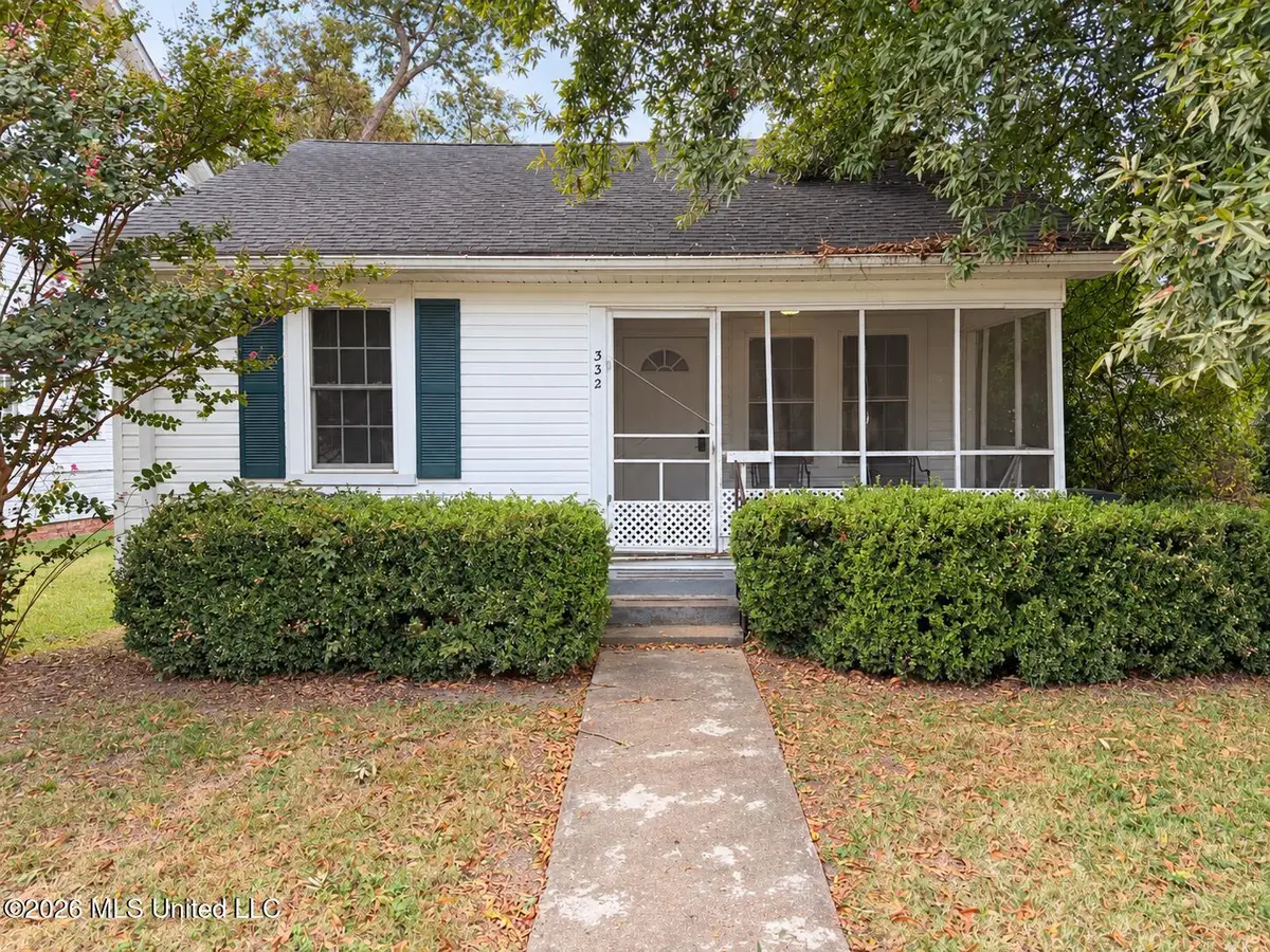 332 Clark Street, Clarksdale, MS 38614 - #1