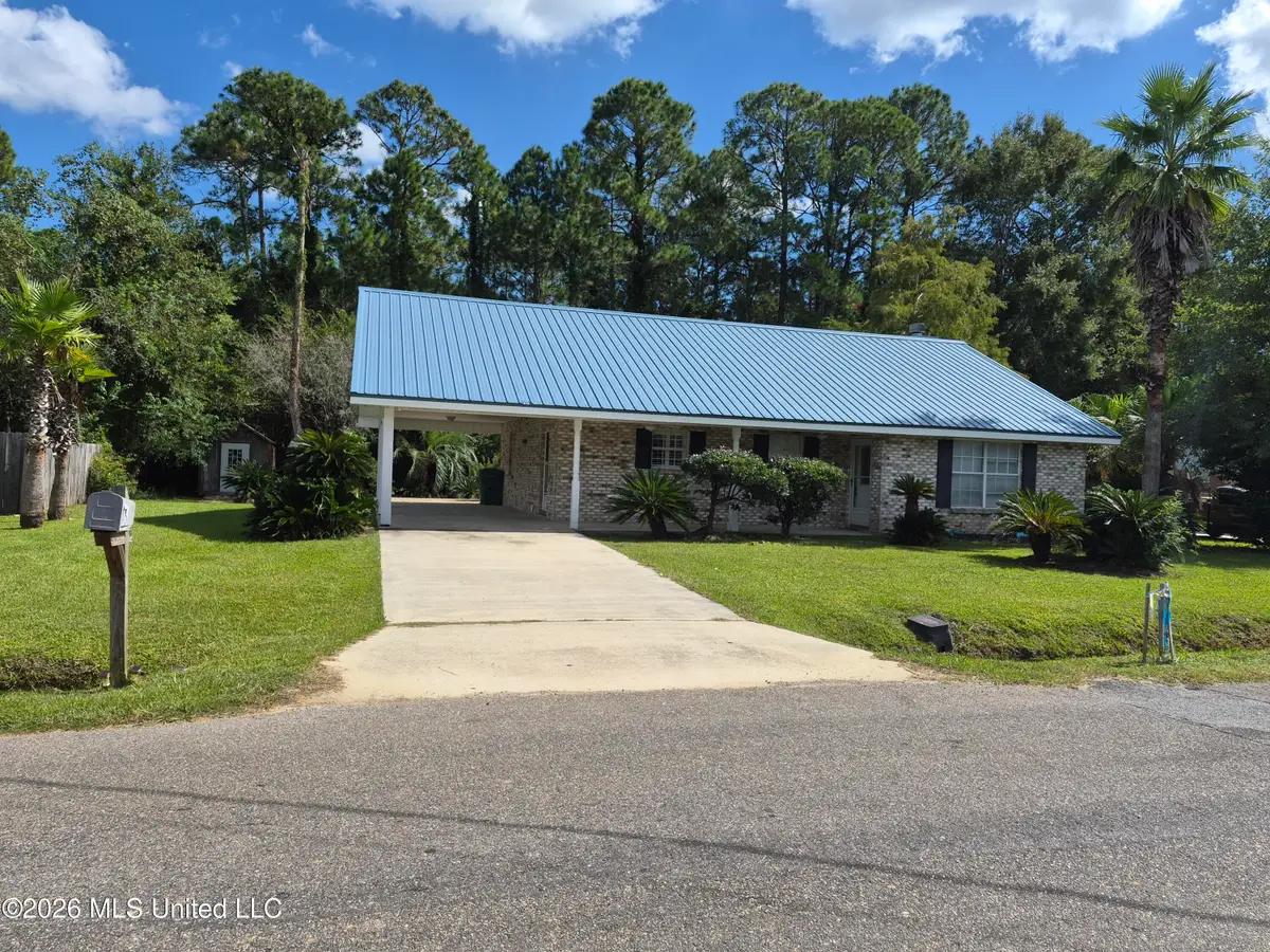 1428 Margie Street, Waveland, MS 39576 - #1