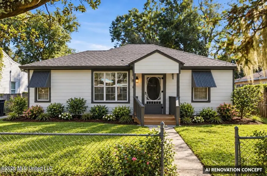 2712 Pine Avenue, Gulfport, MS 39501 - #2