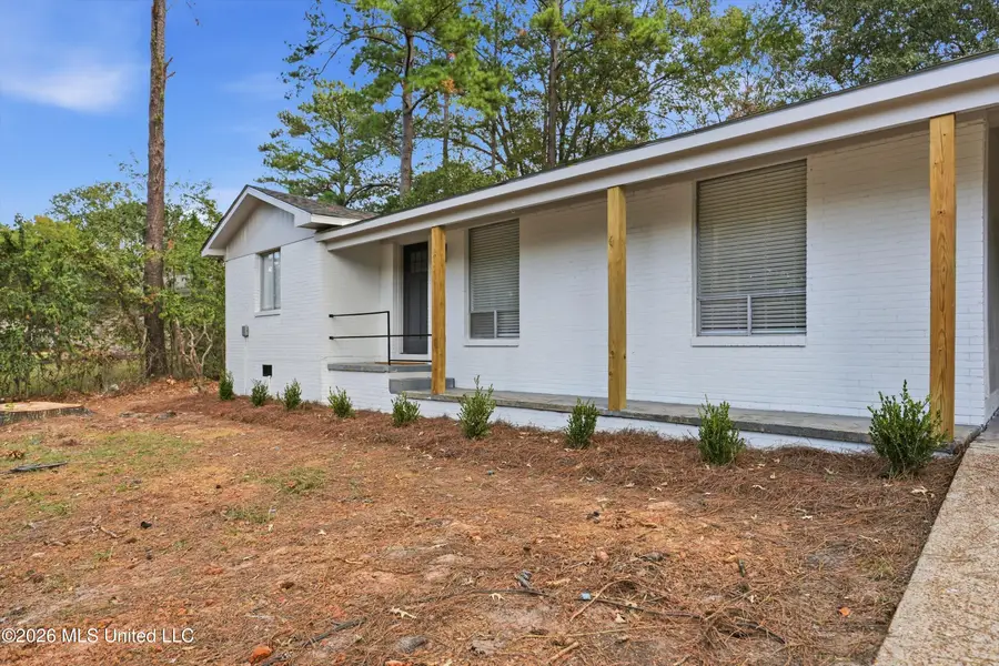 605 Plainview Circle, Richland, MS 39218 - #3