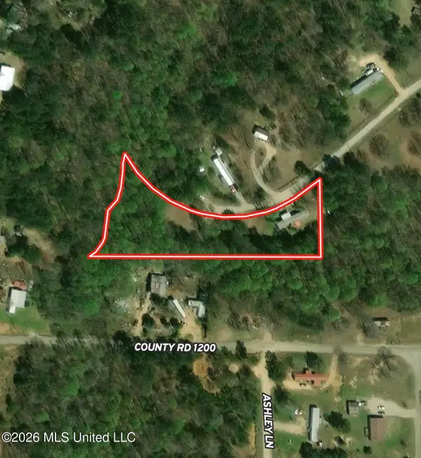 County Road 1204, Booneville, MS 38829