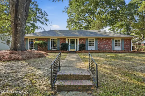 5359 Reddoch Drive, Jackson, MS 39211