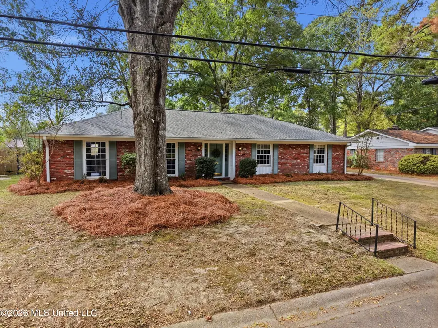 5359 Reddoch Drive, Jackson, MS 39211 - #3
