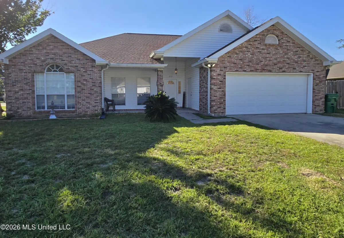 672 Alkii Way, Diamondhead, MS 39525 - #1