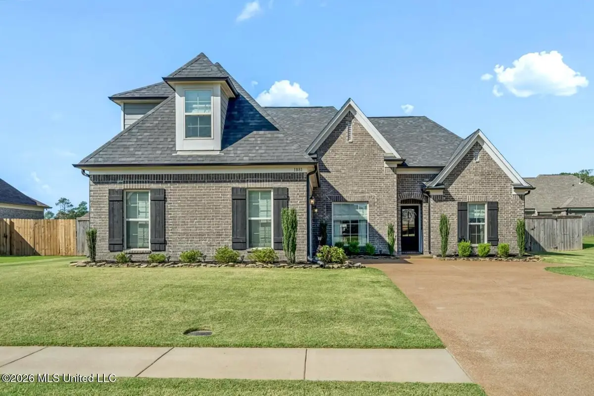 1881 Wooten Drive, Nesbit, MS 38651 - #1