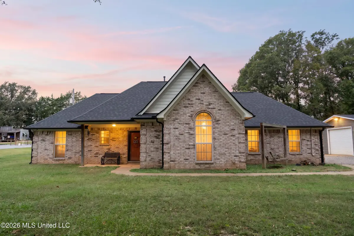 313 Springrun Road, Coldwater, MS 38618 - #1