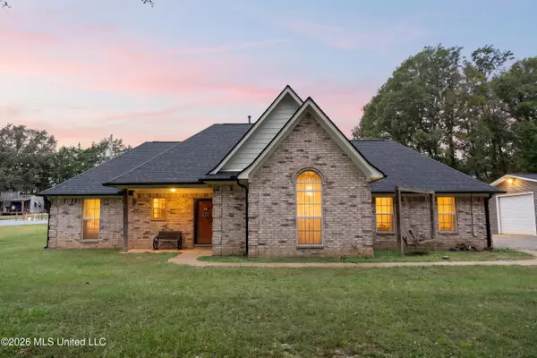 313 Springrun Road, Coldwater, MS 38618