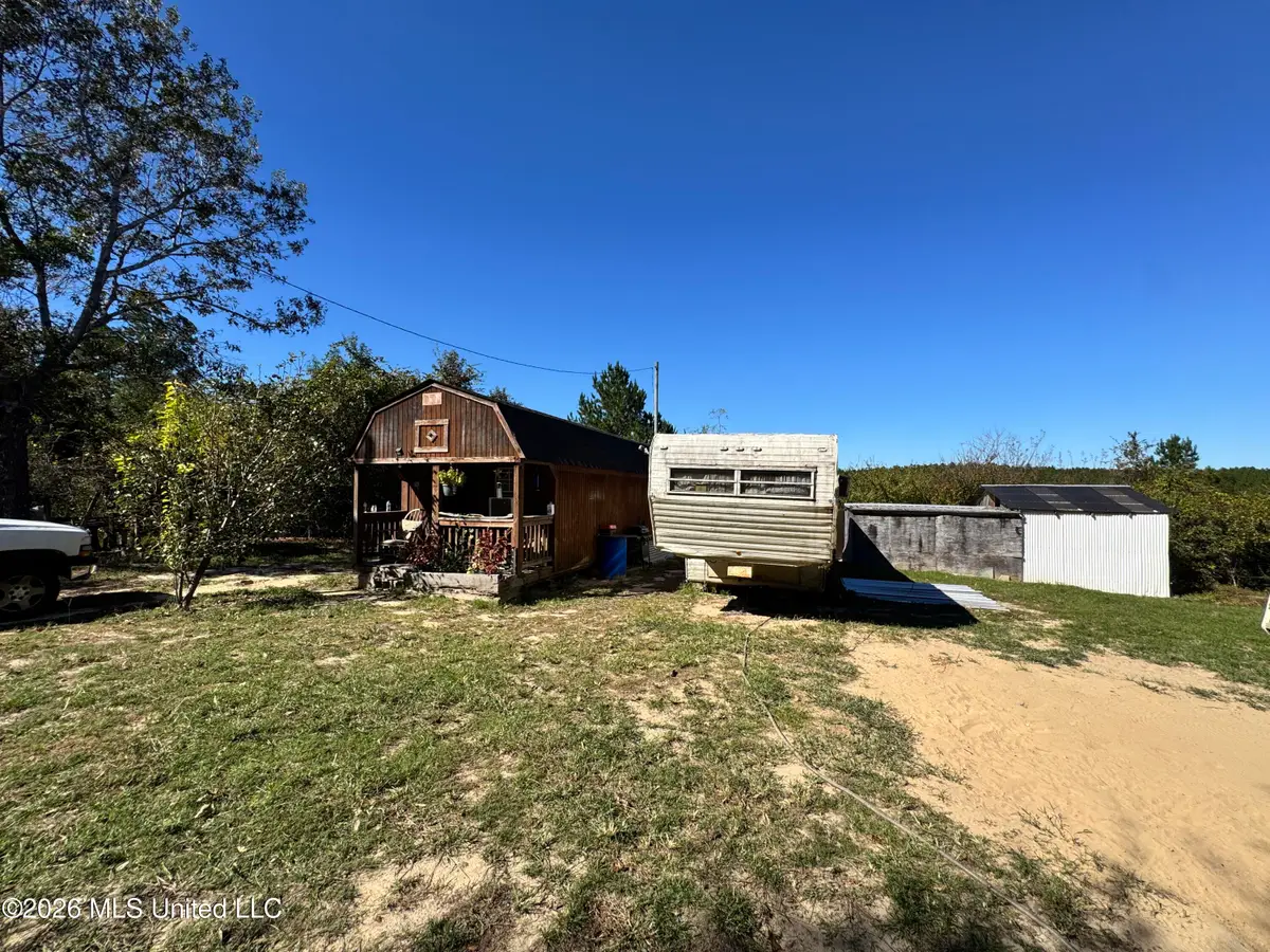 445 Waller Road, Leakesville, MS 39451 - #1