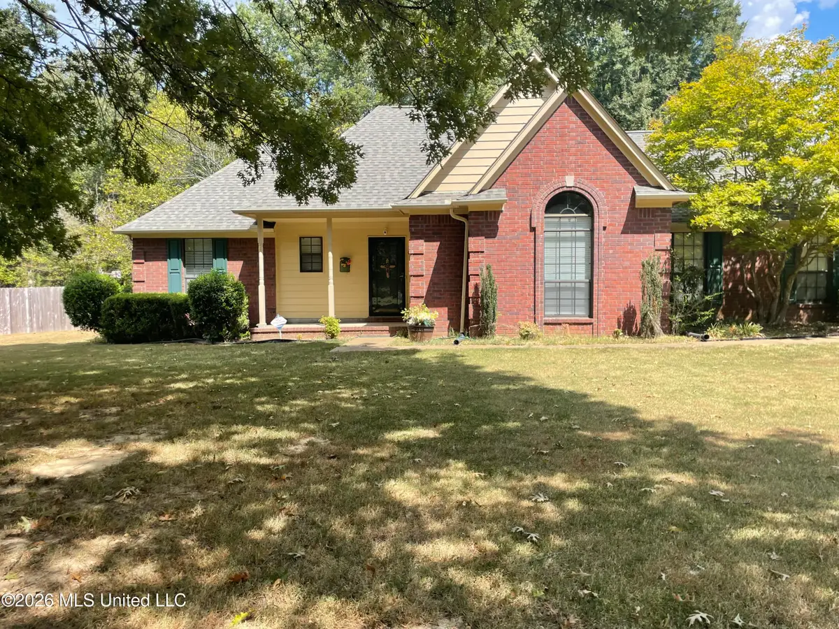 6250 River Birch Road, Walls, MS 38680 - #1