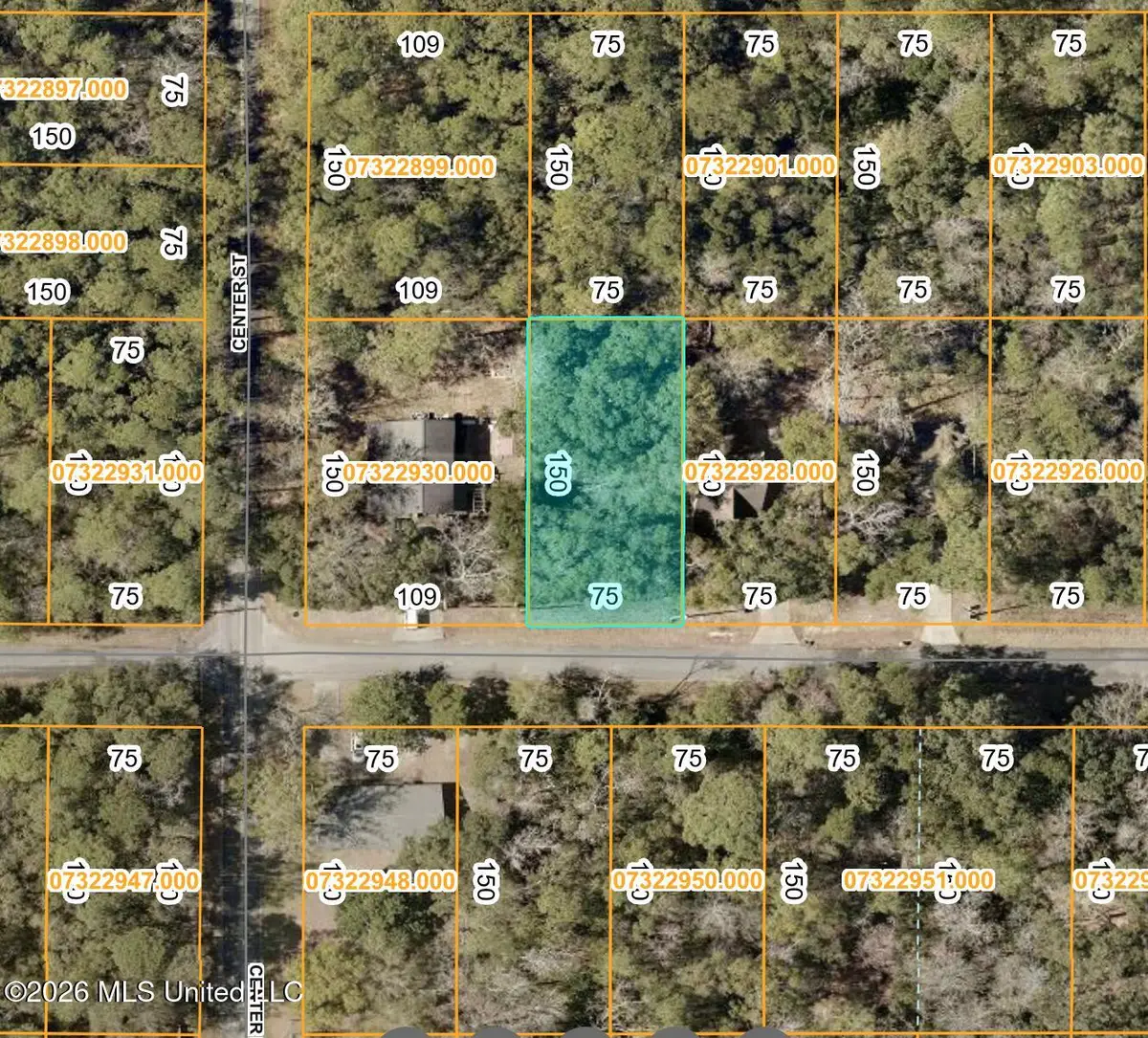 Elizabeth Street, Ocean Springs, MS 39564 - #1