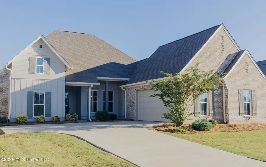 628 Peregan Street, Canton, MS 39046 - #2