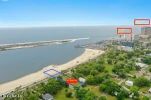 560 Beach Boulevard, Biloxi, MS 39530 - #1