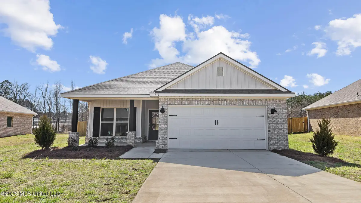 536 Vista Pointe Drive, Pearl, MS 39208 - #1