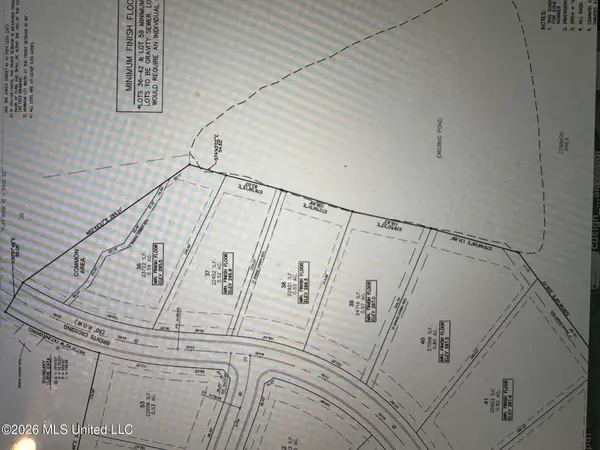 Brents Crossing Lot 38, Clinton, MS 39056