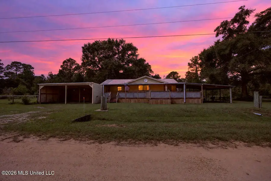 33 Gabe Street, Lumberton, MS 39455 - #3