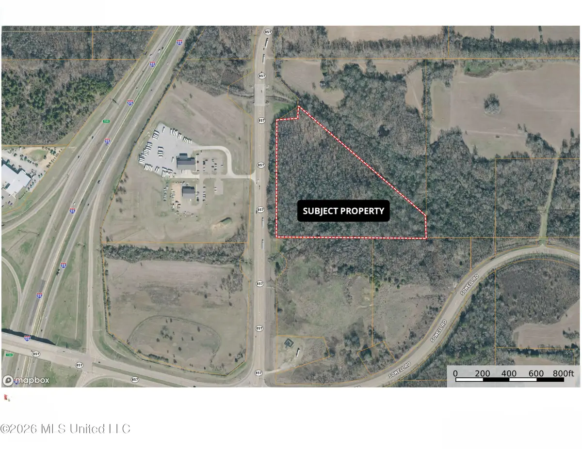 Old Jackson Road, Canton, MS 39046 - #1