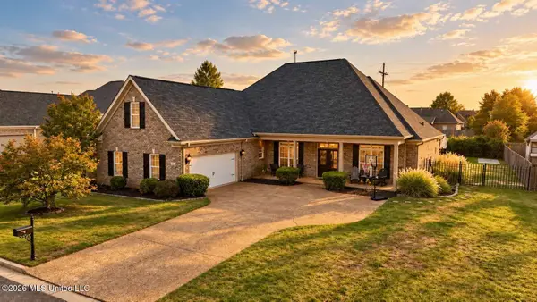 2861 Summer Oaks Place, Southaven, MS 38672
