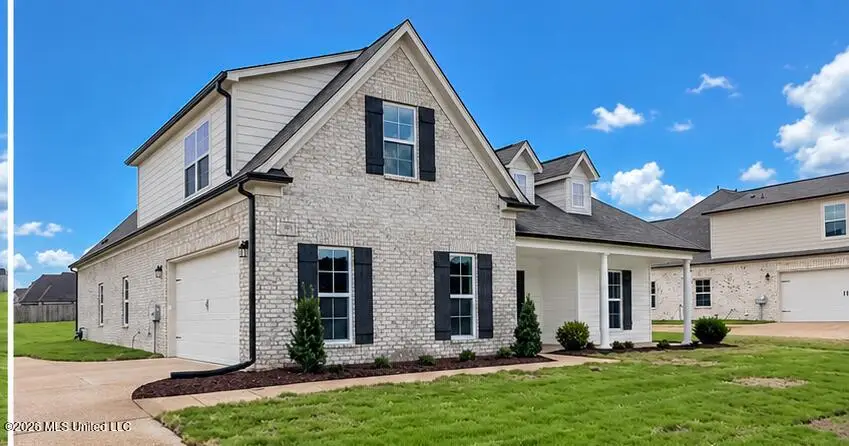 433 Kason Scott Road, Hernando, MS 38632 - #2
