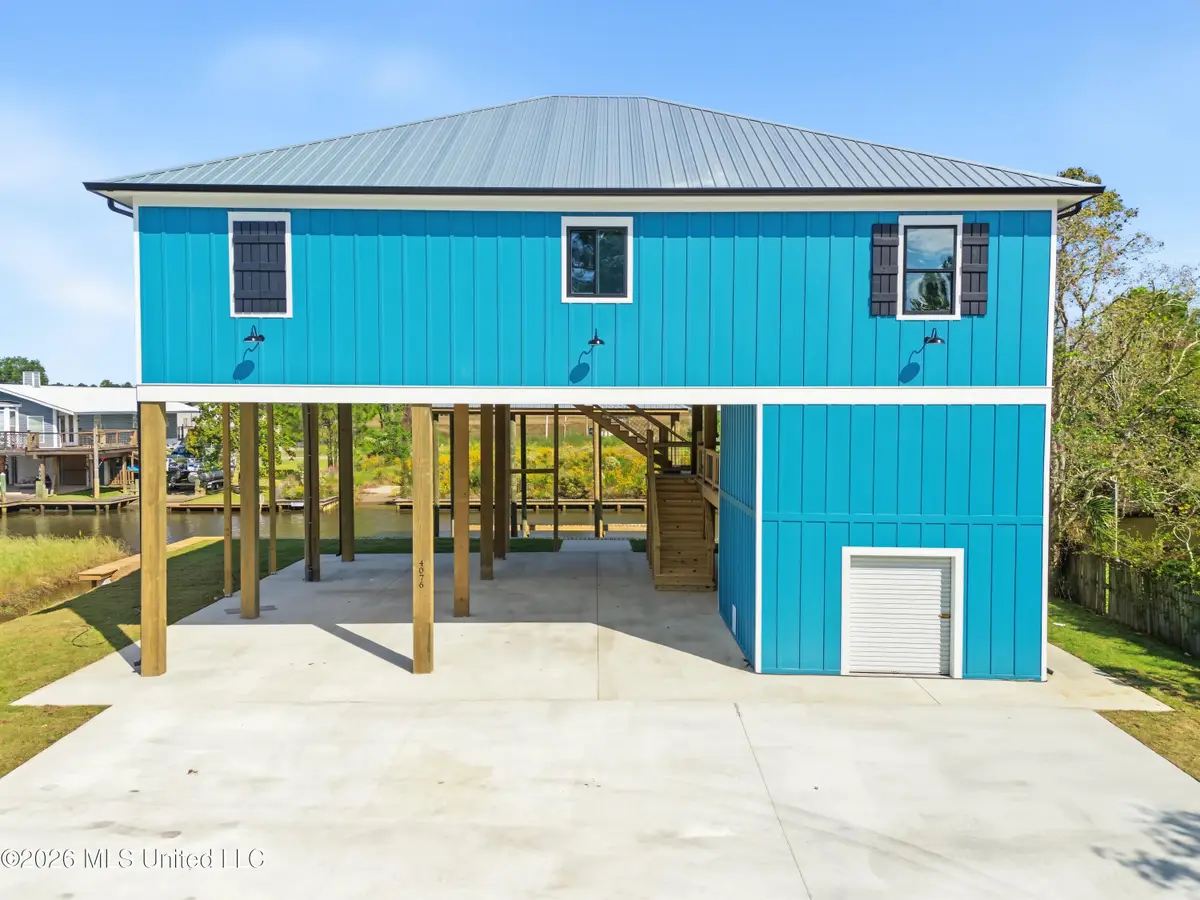 4076 19th Street, Bay Saint Louis, MS 39520 - #1