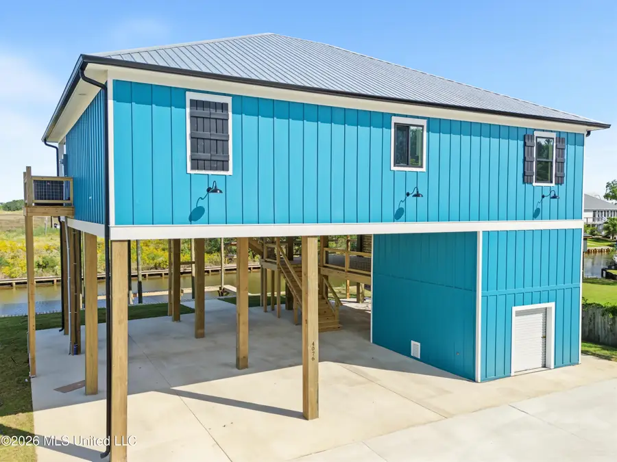 4076 19th Street, Bay Saint Louis, MS 39520 - #2