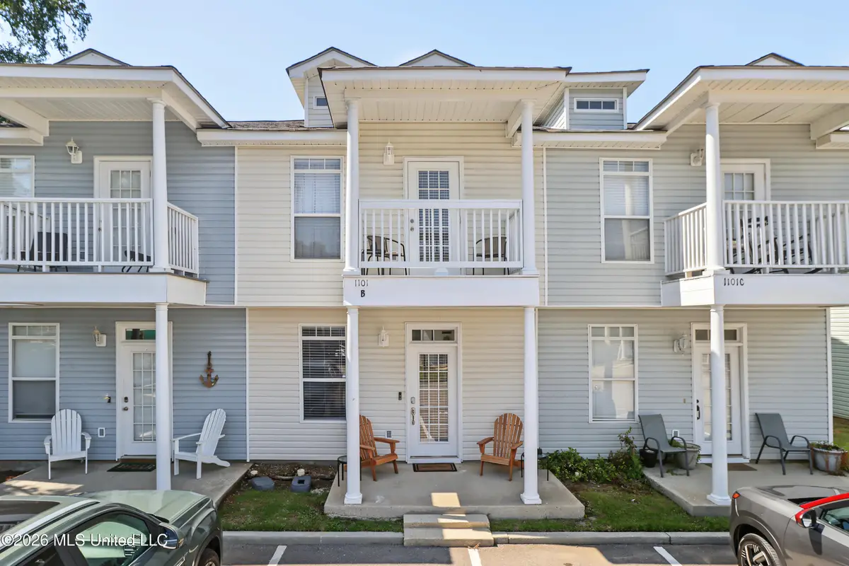 1101 Century Oaks Drive, Gulfport, MS 39507 - #1
