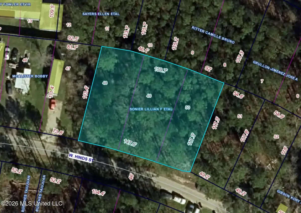 00 W Hinds Street, Bay Saint Louis, MS 39520 - #1