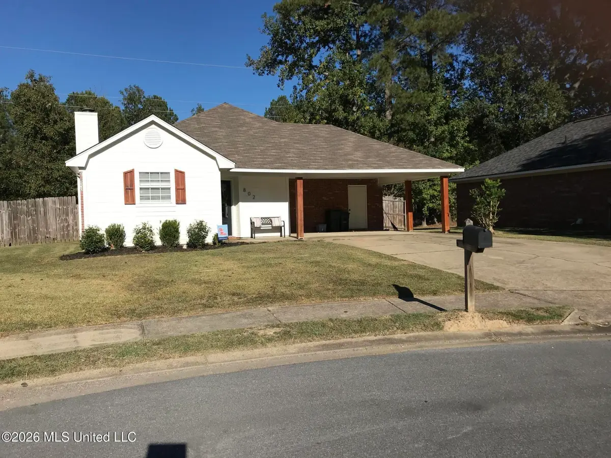 802 Mockingbird Circle Circle, Brandon, MS 39047 - #1